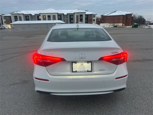 Certified 2025 Honda Civic Sport Touring image 12