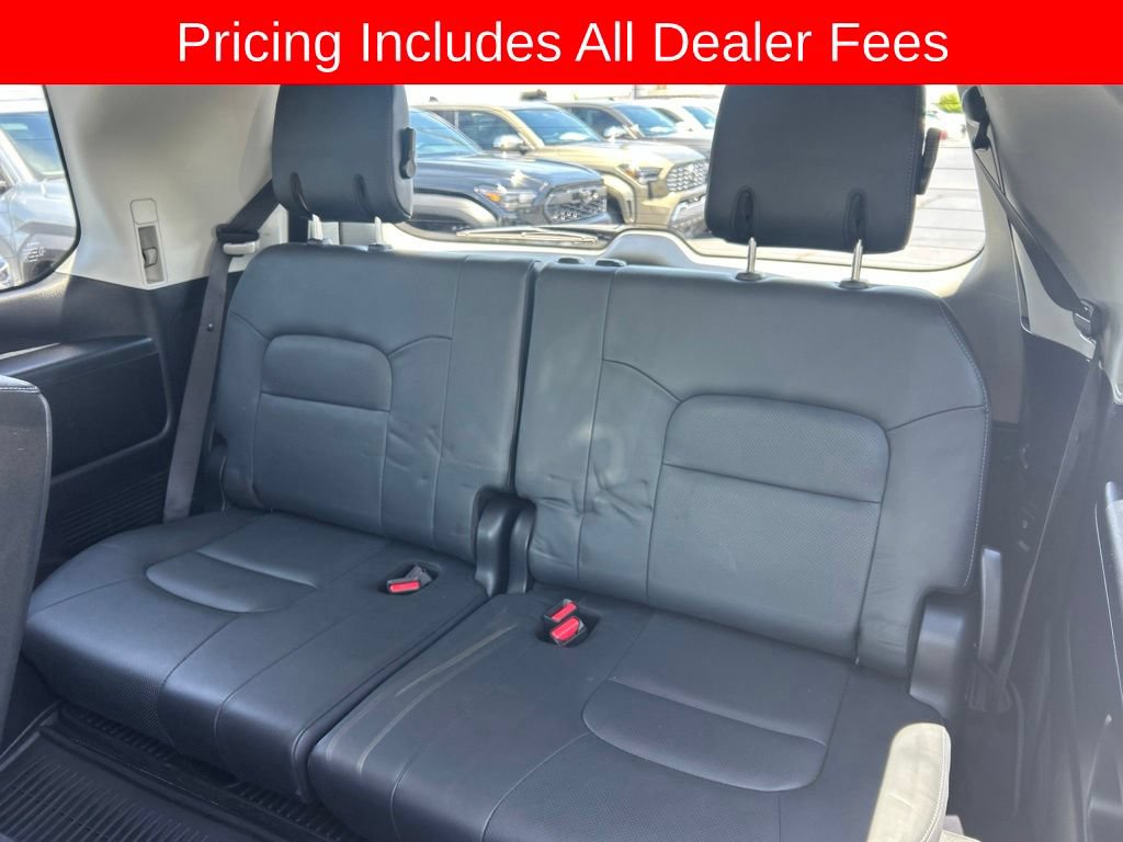 Used 2019 Toyota Land Cruiser AWD/4WD image 15