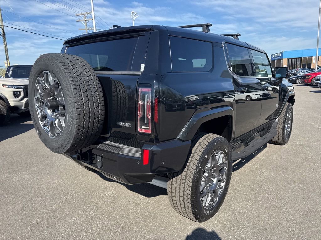 Used 2025 GMC Hummer EV 3X w/ LPO, Illumination Package image 5