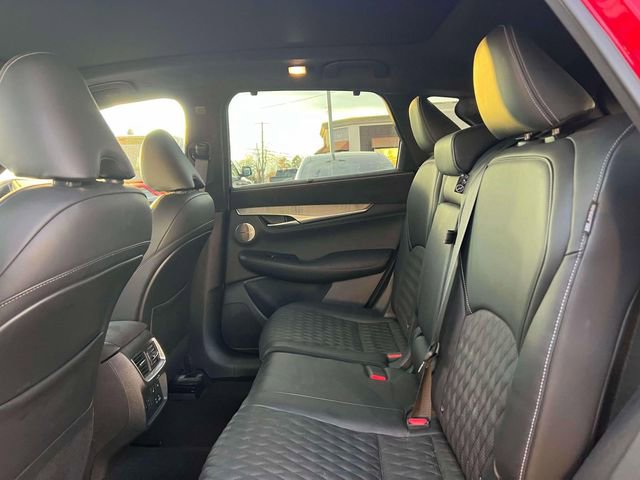 Used 2022 INFINITI QX50 Autograph w/ Cargo Package image 11