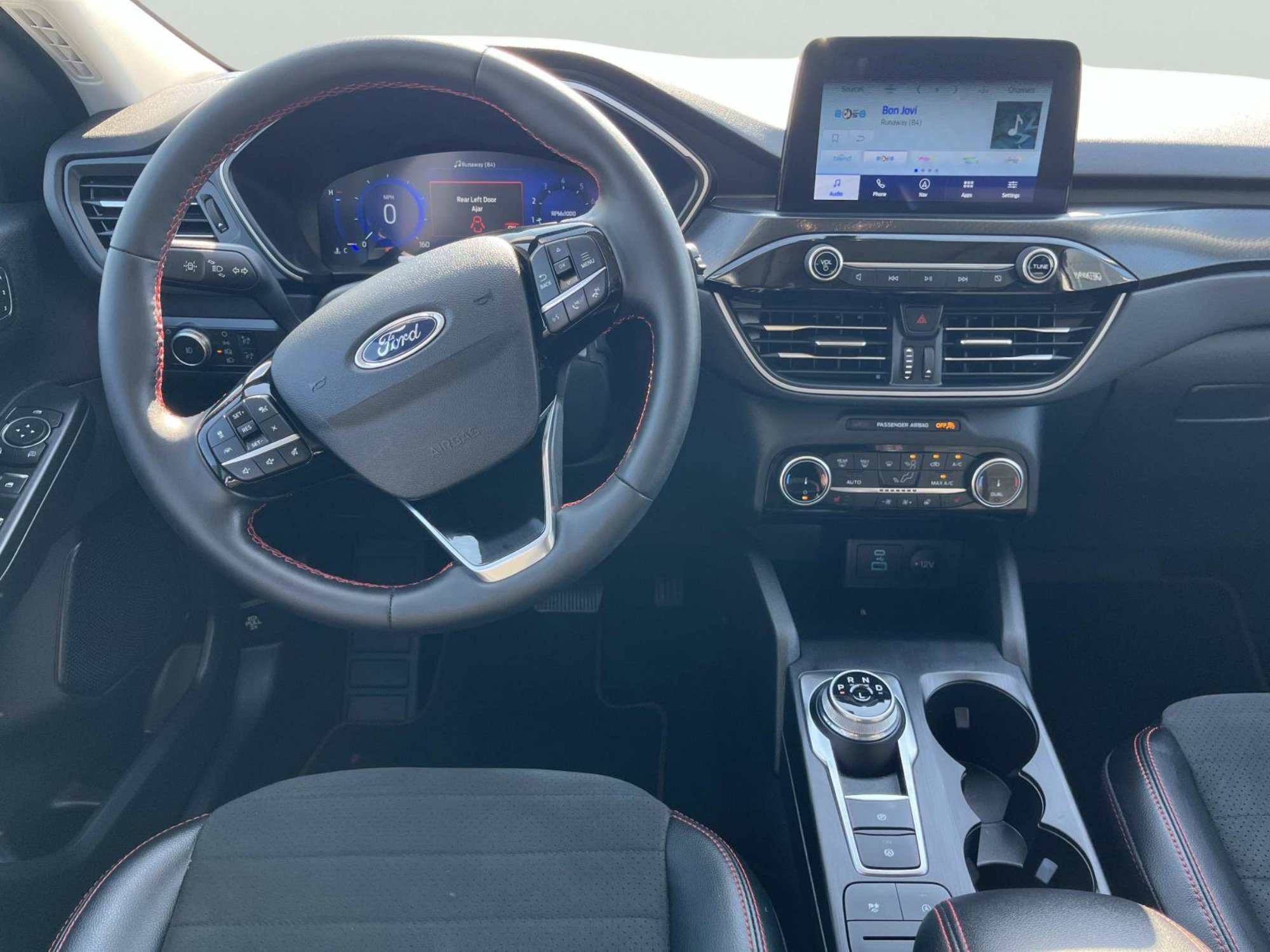 Used 2022 Ford Escape SEL w/ SEL Stealth AWD Package image 13