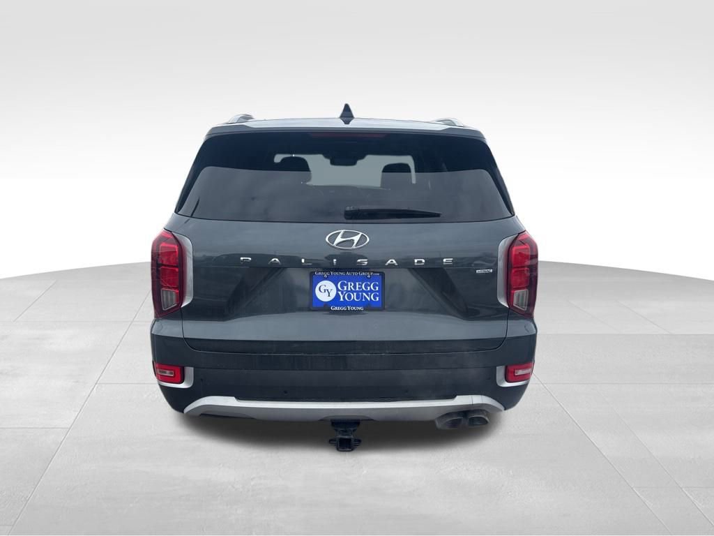 Used 2021 Hyundai Palisade SEL w/ Premium Package image 5