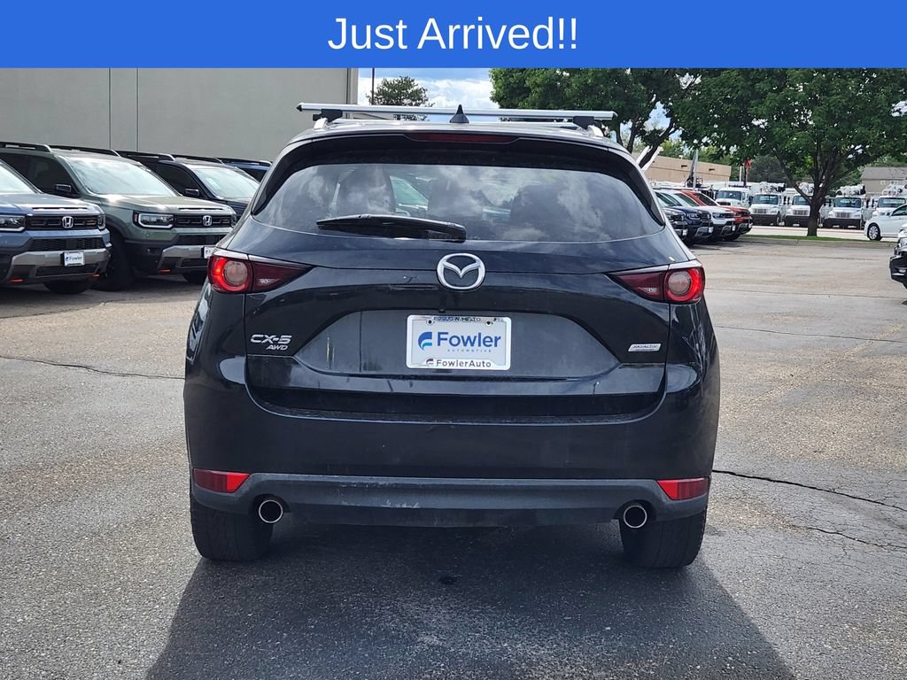 Used 2019 MAZDA CX-5 Touring AWD/4WD image 6
