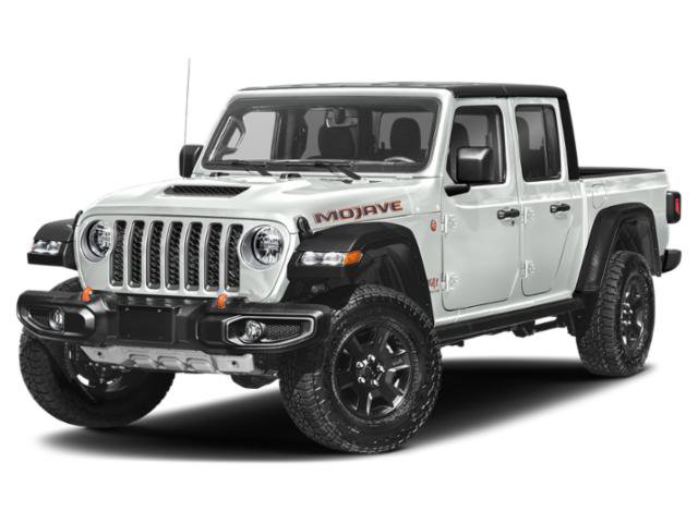 Certified 2022 Jeep Gladiator Mojave w/ LED Lighting Group AWD/4WD image 1