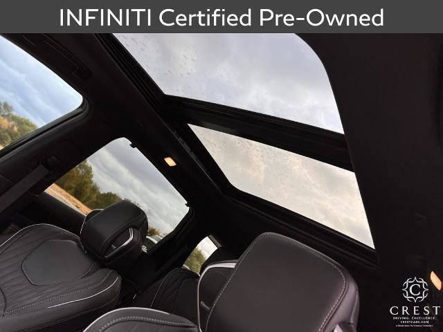 Certified 2026 INFINITI QX60 Autograph w/ Dark Cargo Package AWD/4WD image 24