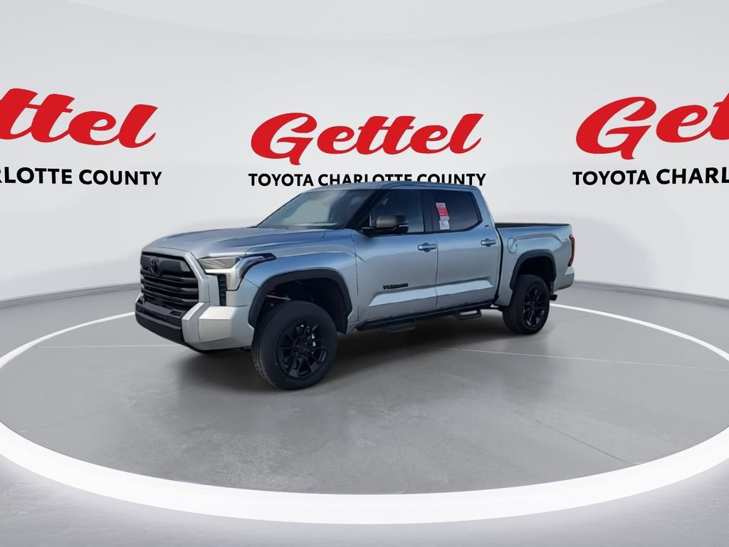 New 2026 Toyota Tundra SR5 image 4