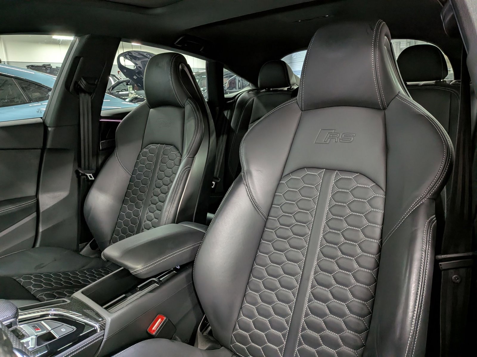 Used 2022 Audi RS 5 Sportback AWD/4WD image 14