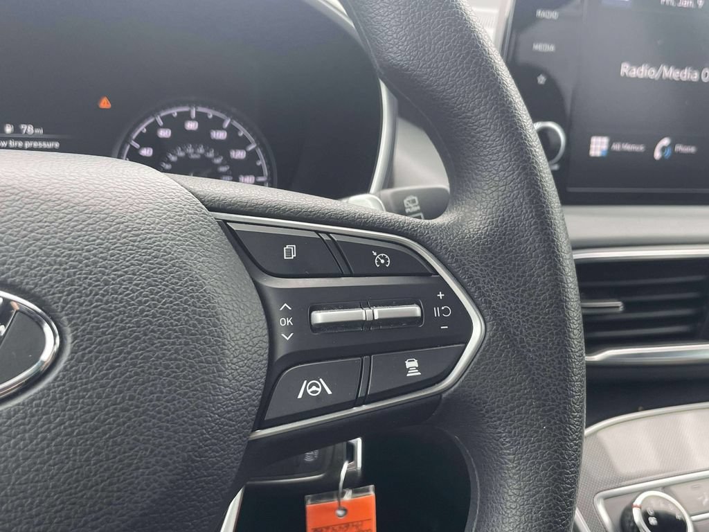 Certified 2023 Hyundai Santa Fe SE FWD image 24