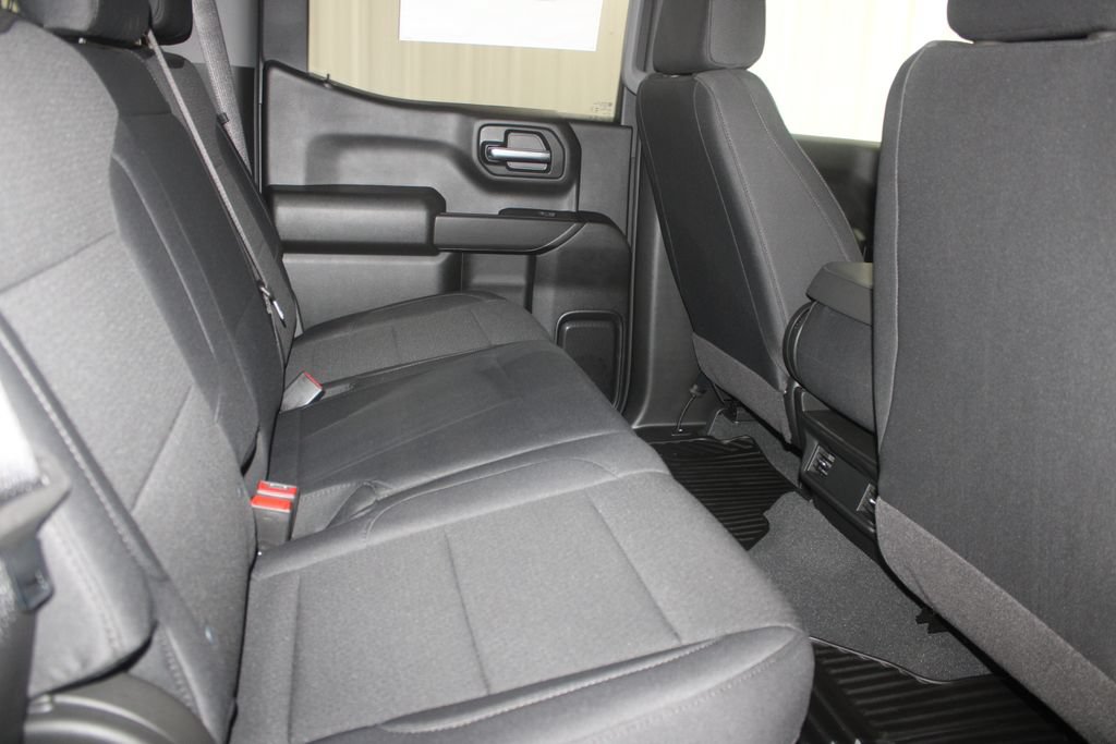 New 2026 Chevrolet Silverado 1500 W/T w/ WT Value Package AWD/4WD image 28
