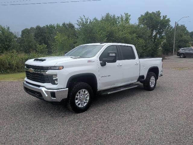 Used 2025 Chevrolet Silverado 2500 LT