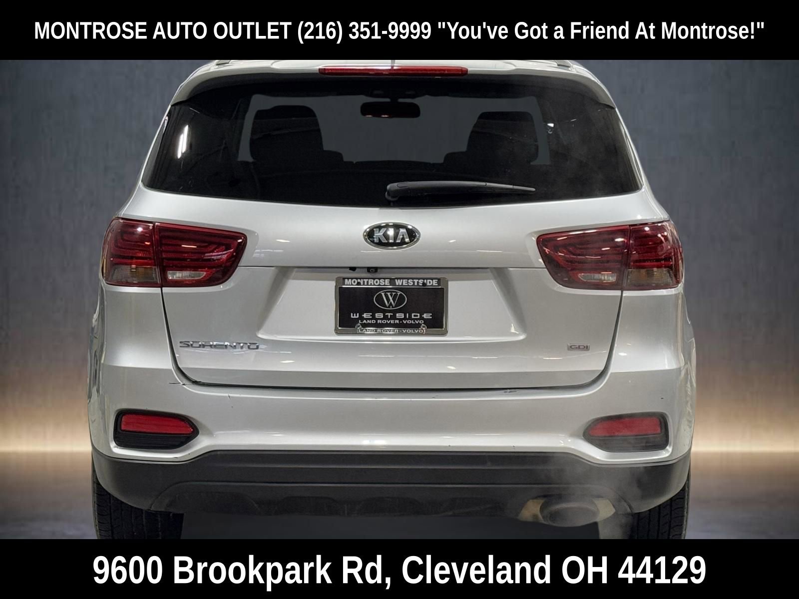Used 2020 Kia Sorento LX image 5