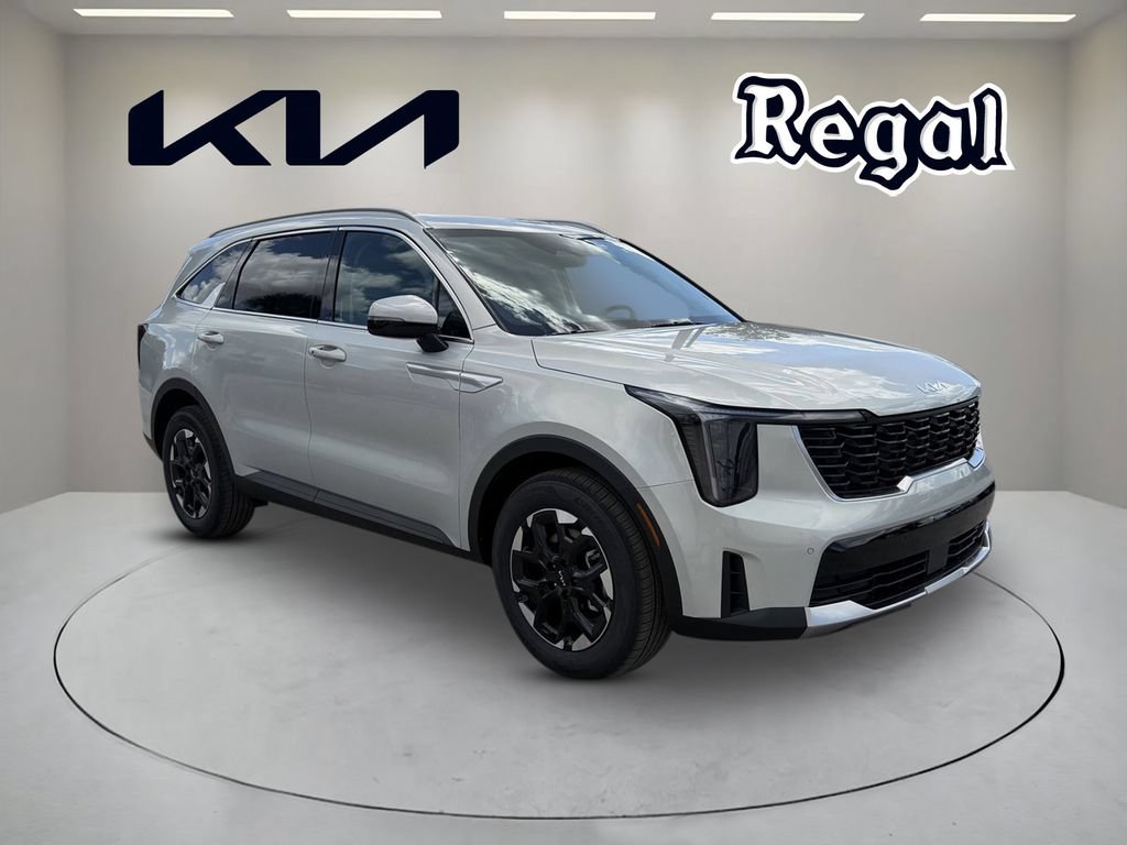 New 2026 Kia Sorento S
