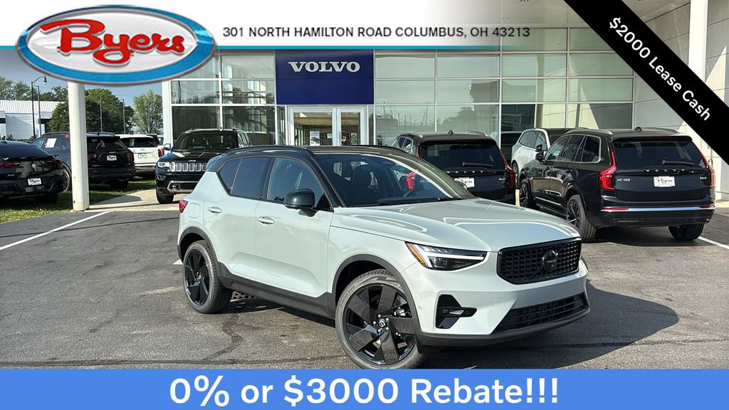New 2026 Volvo XC40 B5 Ultra w/ Protection Package Premier