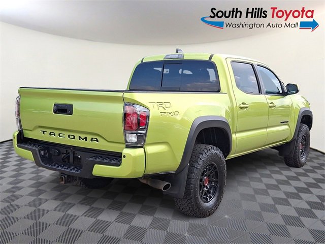 Certified 2022 Toyota Tacoma TRD Pro image 6