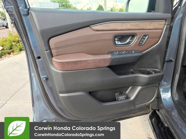 Used 2026 Honda Pilot Elite image 14