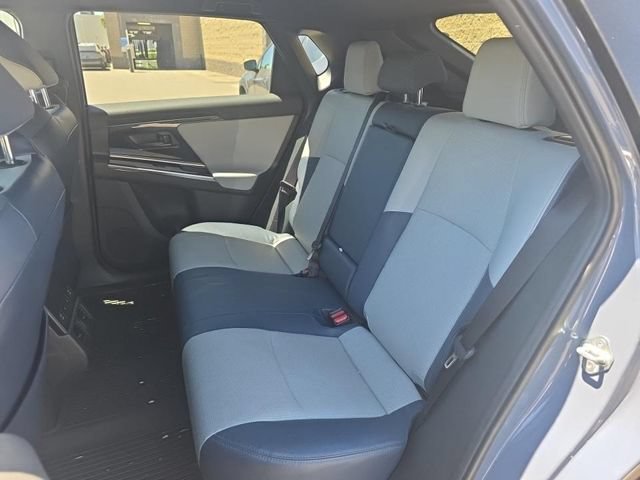 Used 2023 Subaru Solterra AWD image 11