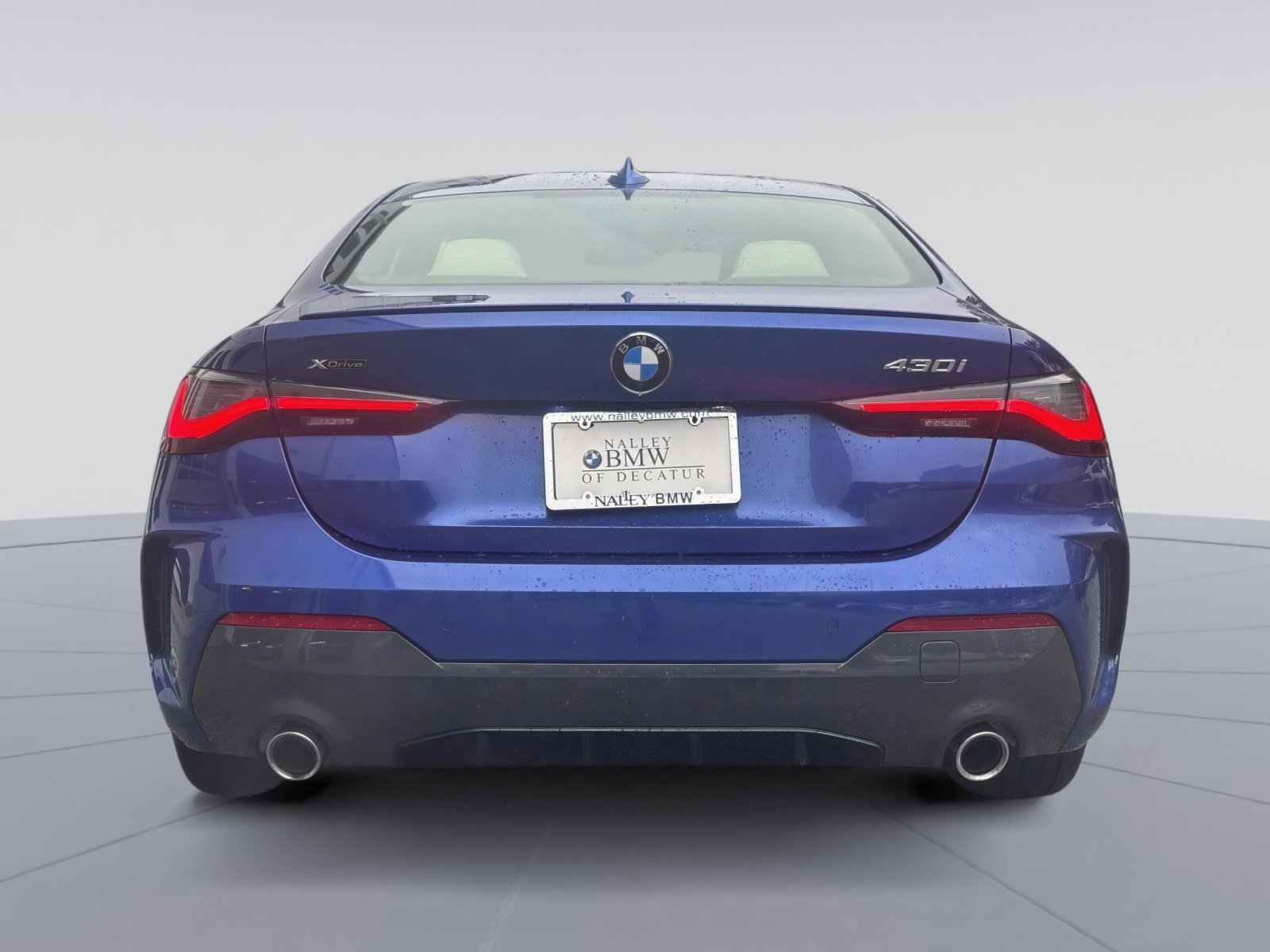Used 2023 BMW 430i xDrive Coupe w/ M Sport Package image 4