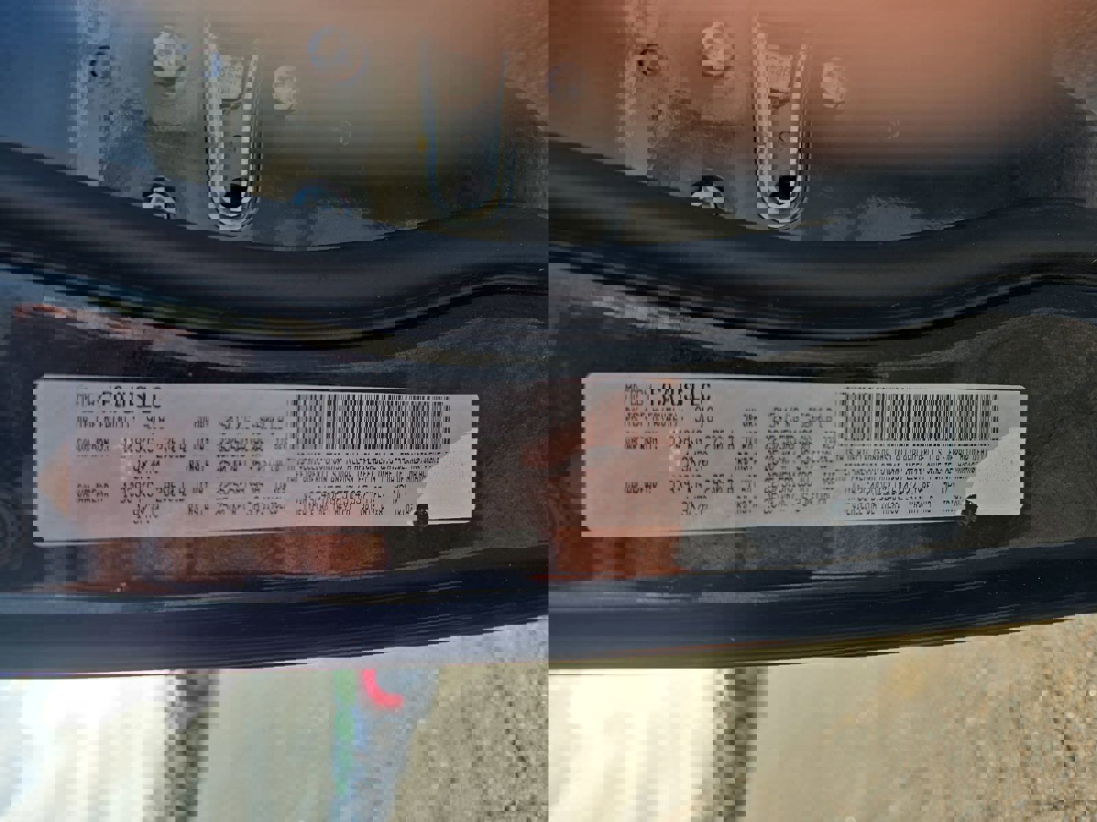 Used 2018 Dodge Journey GT image 38