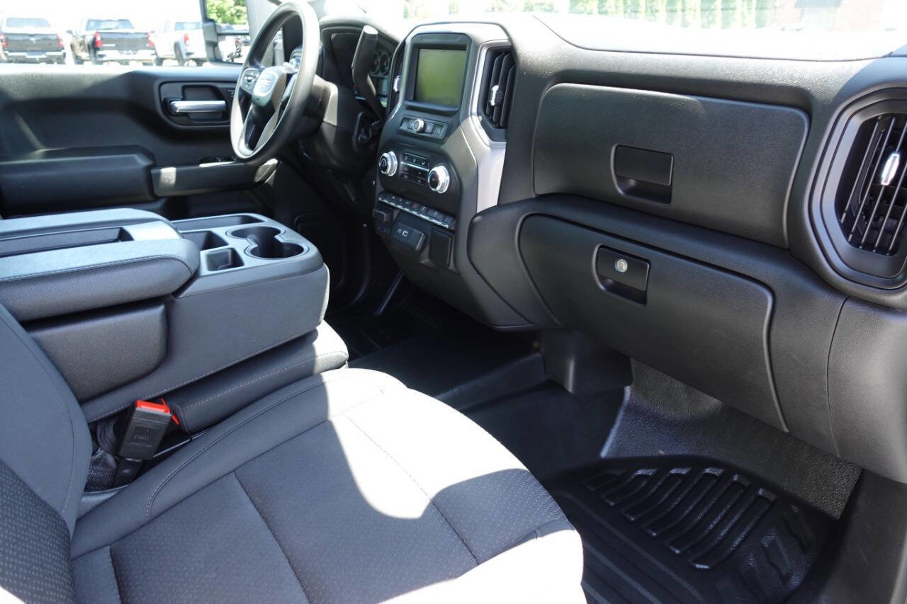 Used 2023 GMC Sierra 1500 Pro w/ Convenience Package AWD/4WD image 34