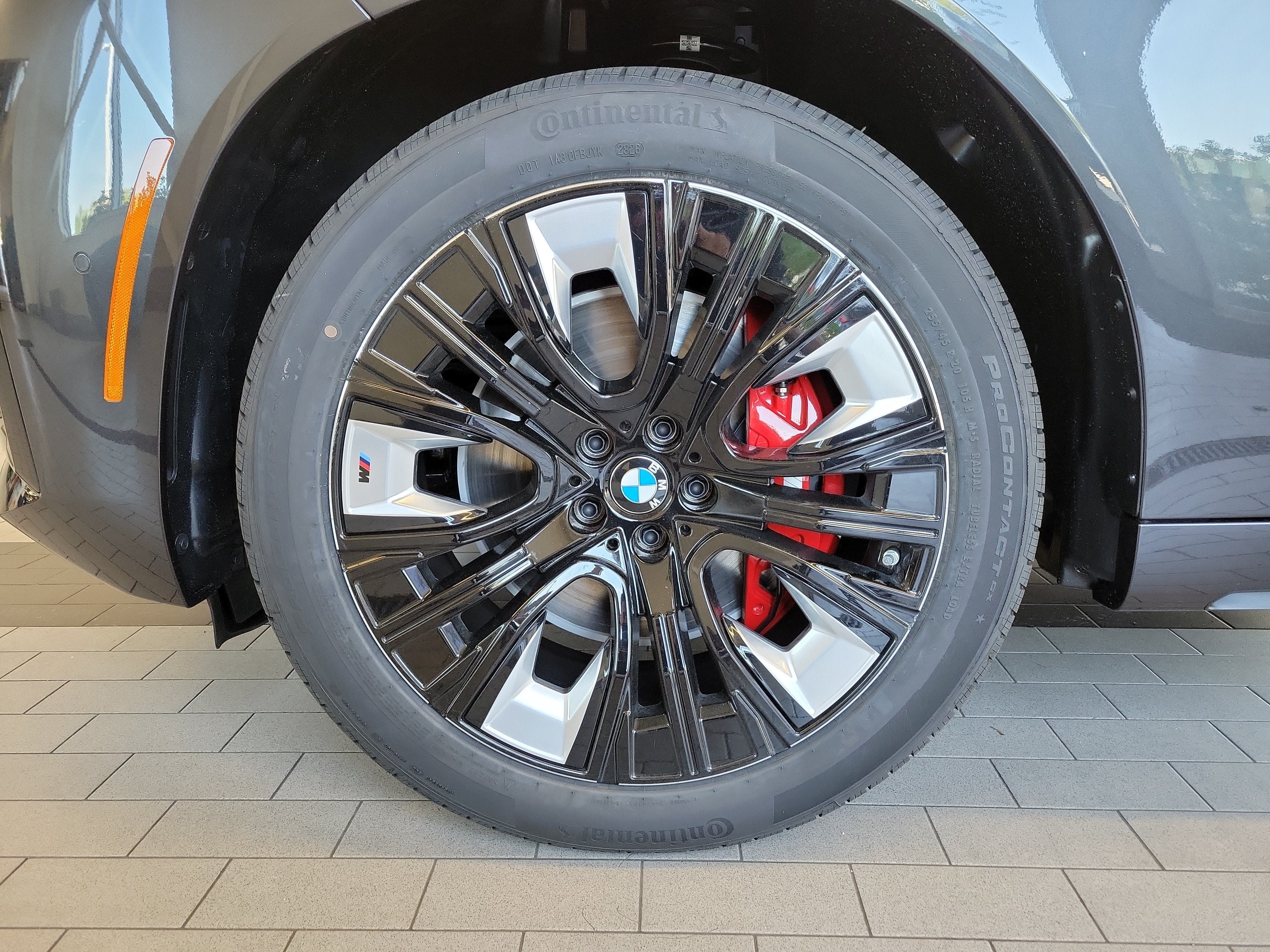 New 2026 BMW X3 M50 w/ Premium Package AWD/4WD image 11