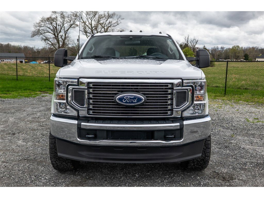 Used 2021 Ford F350 XL w/ STX Appearance Package image 3