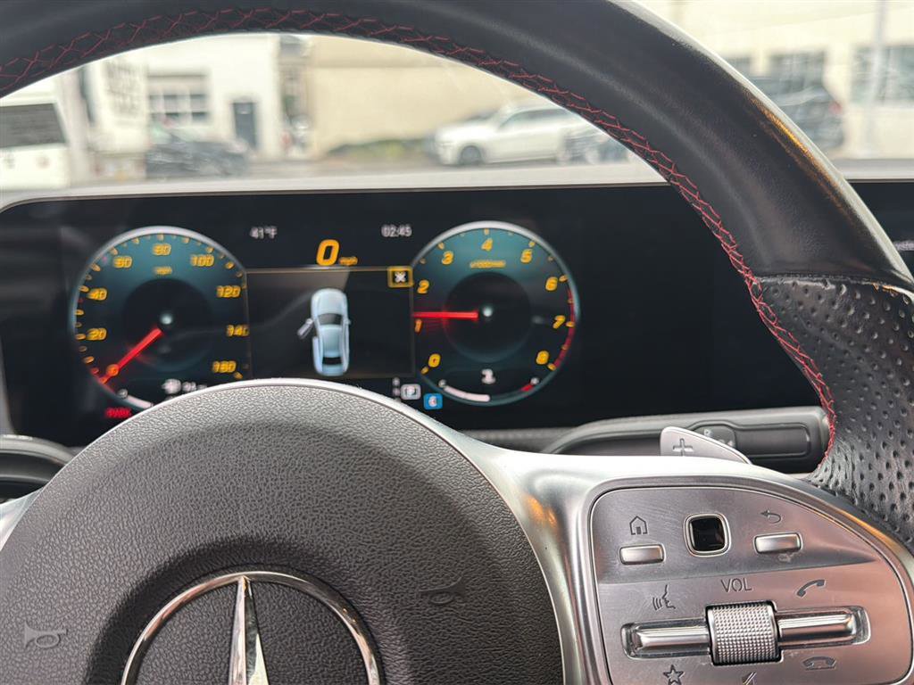 Used 2022 Mercedes-Benz A 220 4MATIC image 53