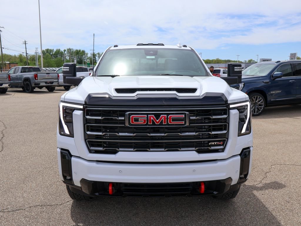 New 2026 GMC Sierra 2500 AT4 w/ AT4 Premium Plus Package AWD/4WD image 32