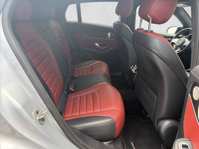Used 2023 Mercedes-Benz GLC 43 AMG 4MATIC Coupe image 22