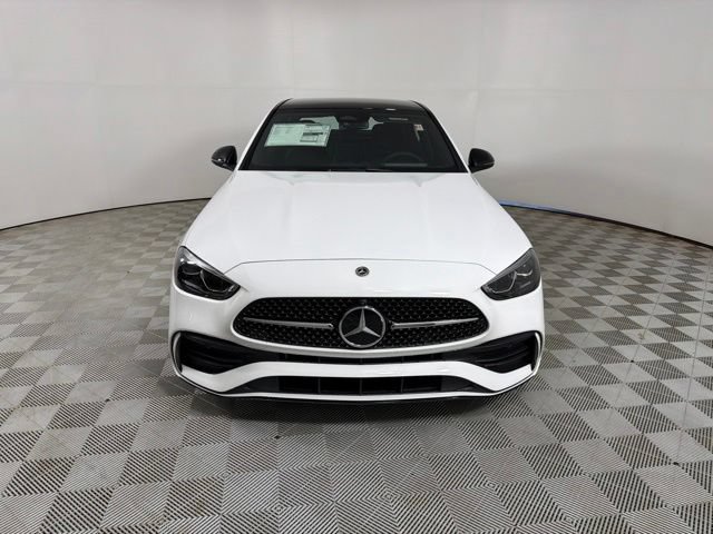 New 2026 Mercedes-Benz C 300 4MATIC Sedan image 2