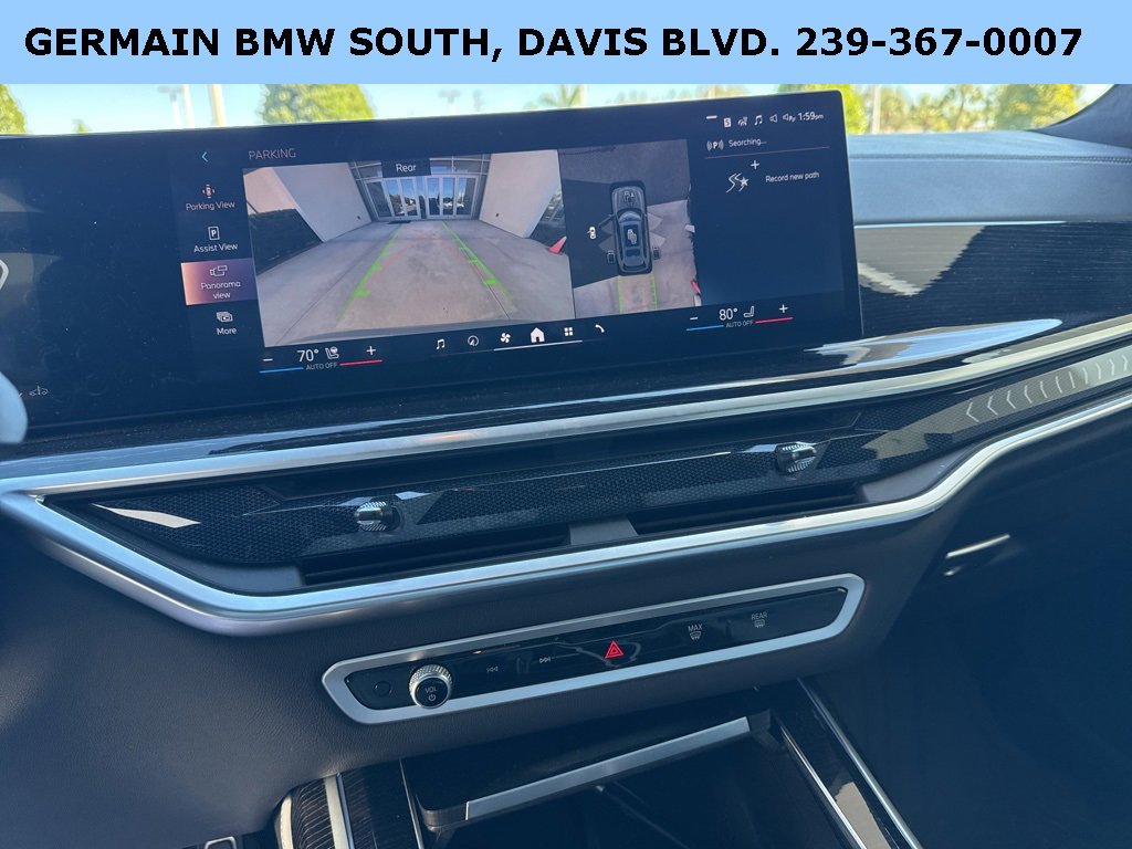 Certified 2024 BMW X7 xDrive40i w/ M Sport Package image 34