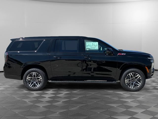 New 2026 Chevrolet Suburban Z71 w/ Z71 Off-Road Package AWD/4WD image 6