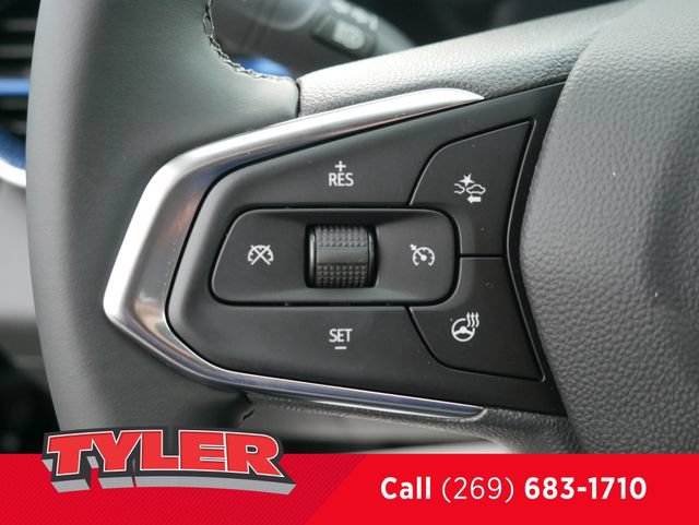 New 2026 Chevrolet Trax LT w/ Driver Confidence Package FWD image 25