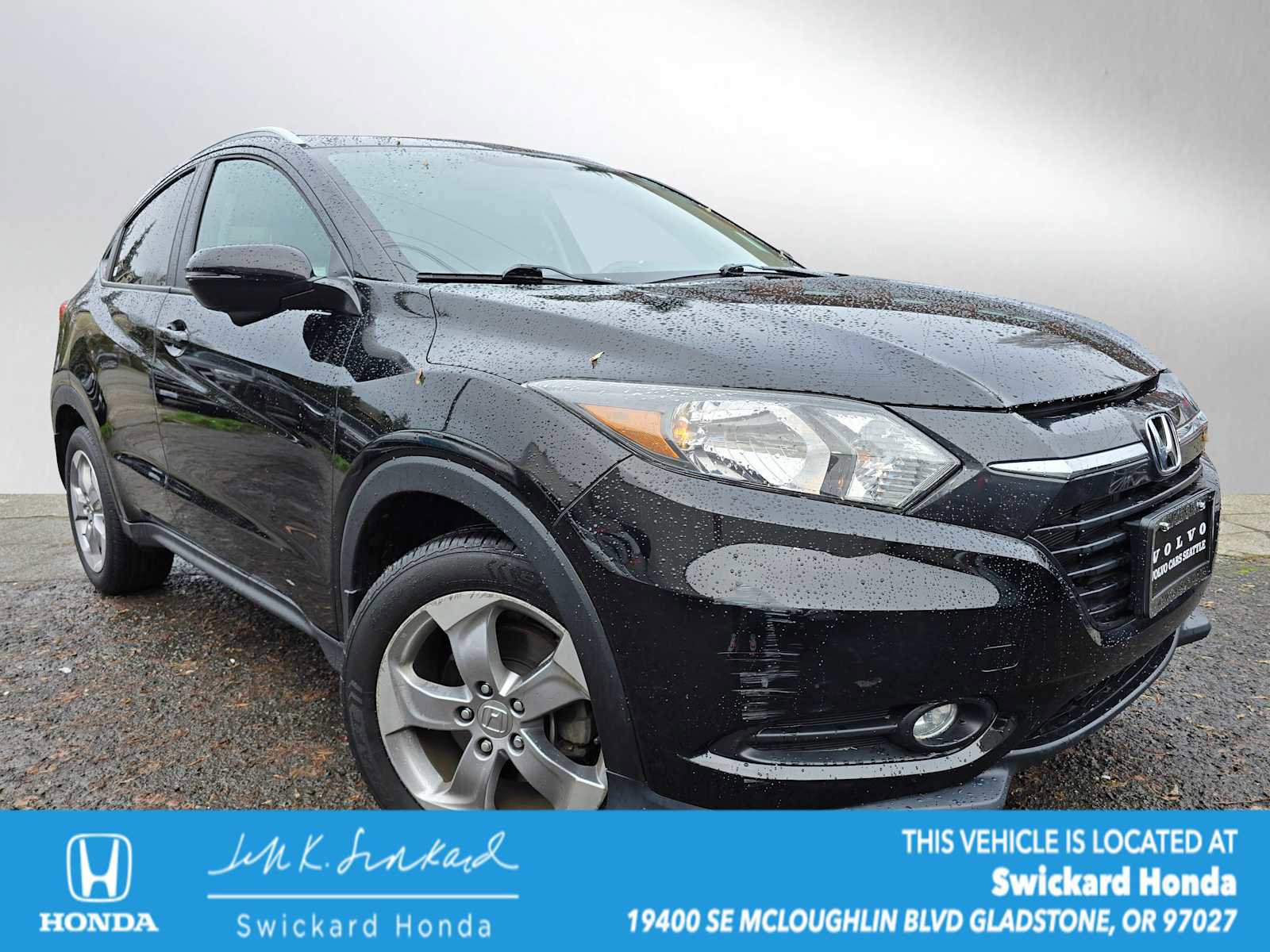 Used 2017 Honda HR-V EX-L image 1