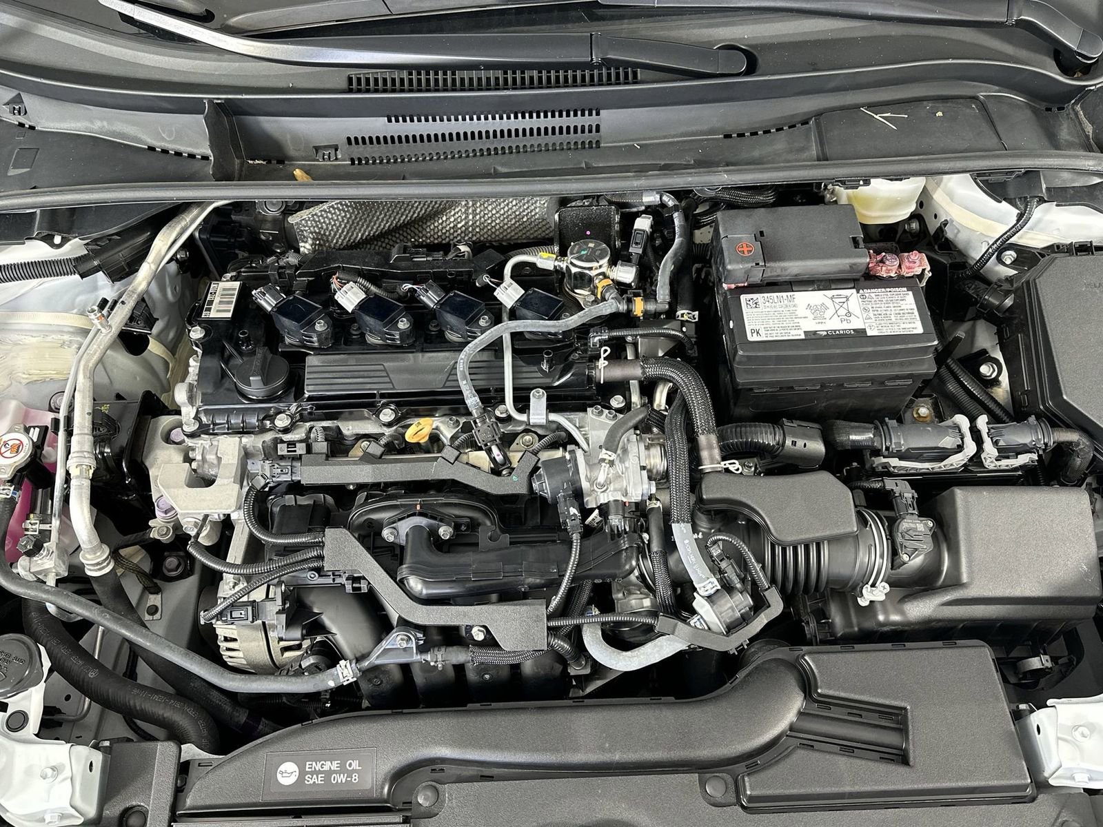 Used 2025 Toyota Corolla LE FWD image 28