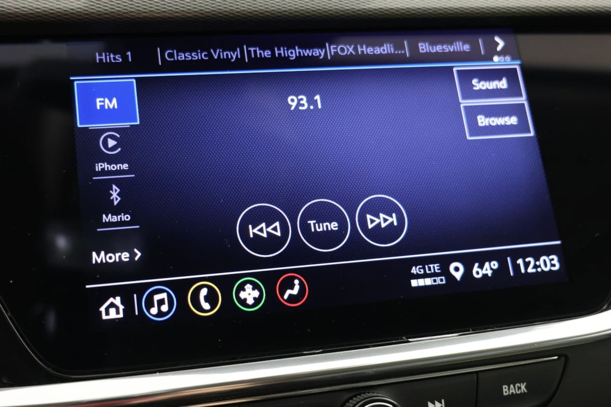 Used 2023 Buick Encore GX Select FWD image 46