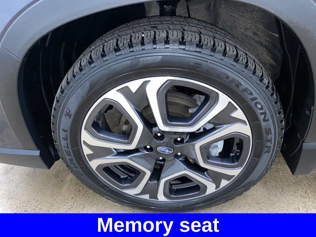 Certified 2023 Subaru Ascent Limited AWD/4WD image 18