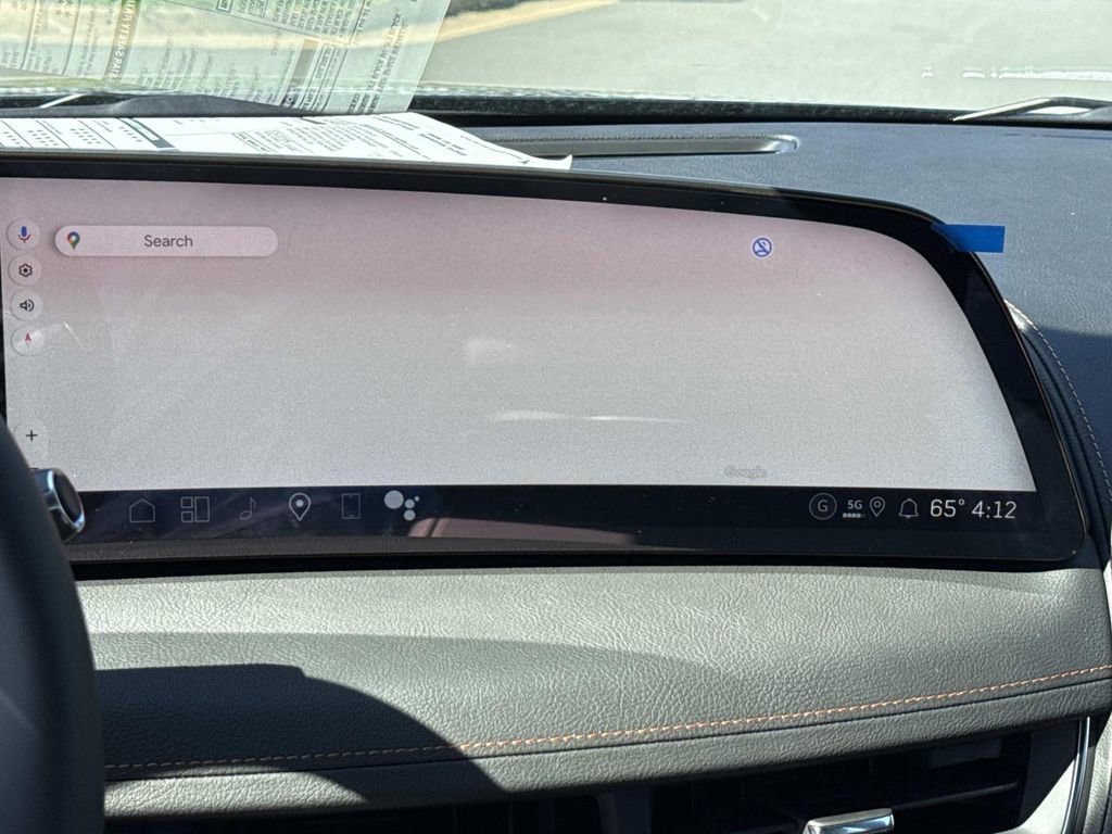 New 2026 Cadillac CT5 Sport RWD image 11