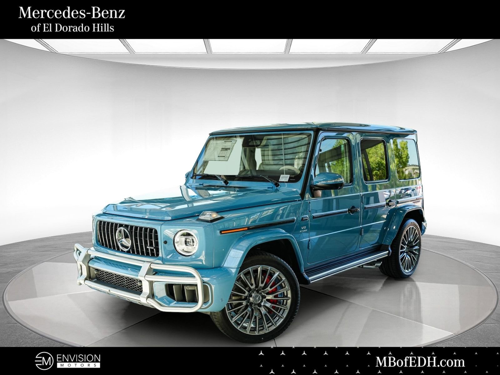 New 2026 Mercedes-Benz G 63 AMG 4MATIC video 1
