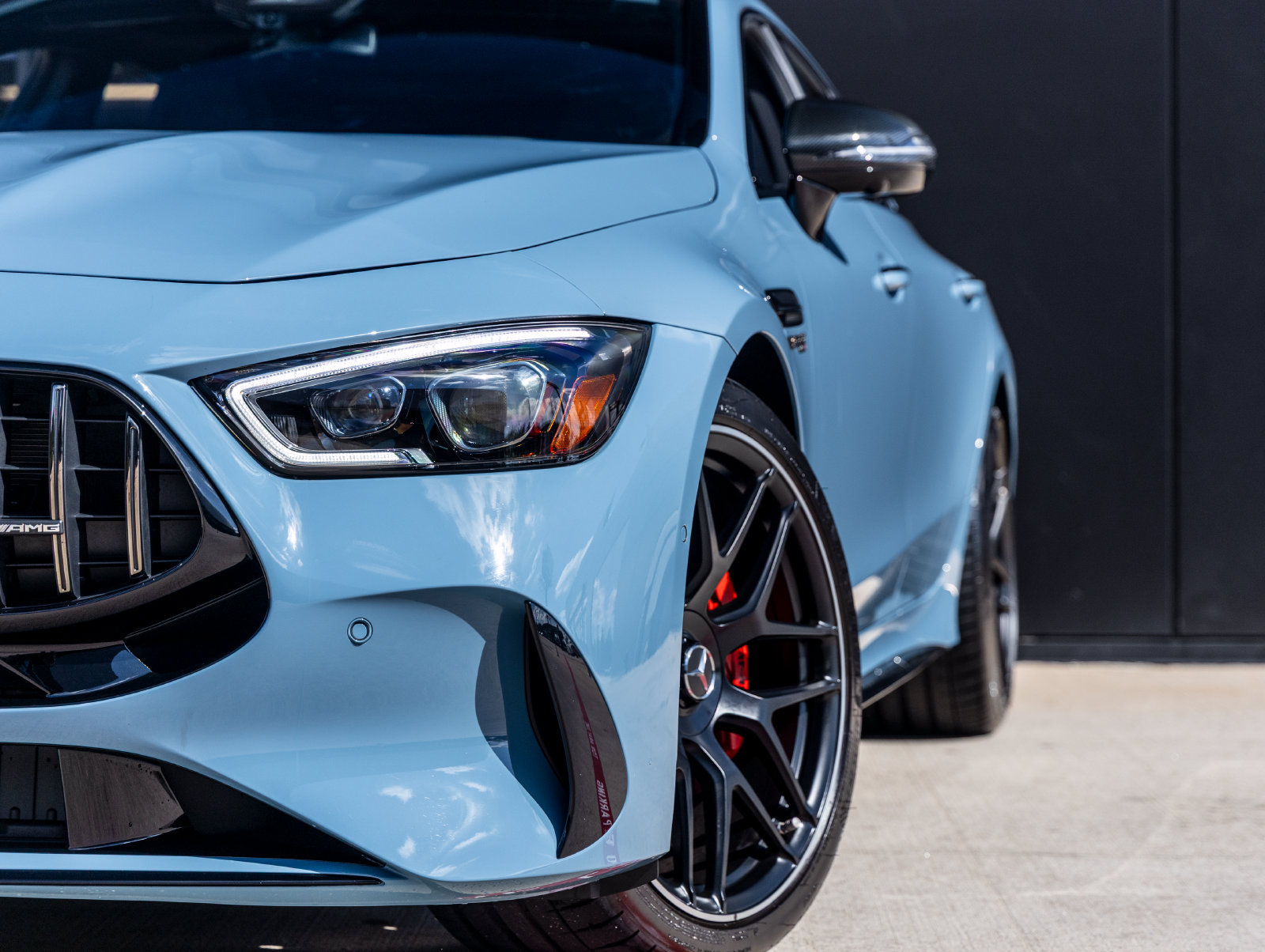 Used 2026 Mercedes-Benz AMG GT 63 image 15