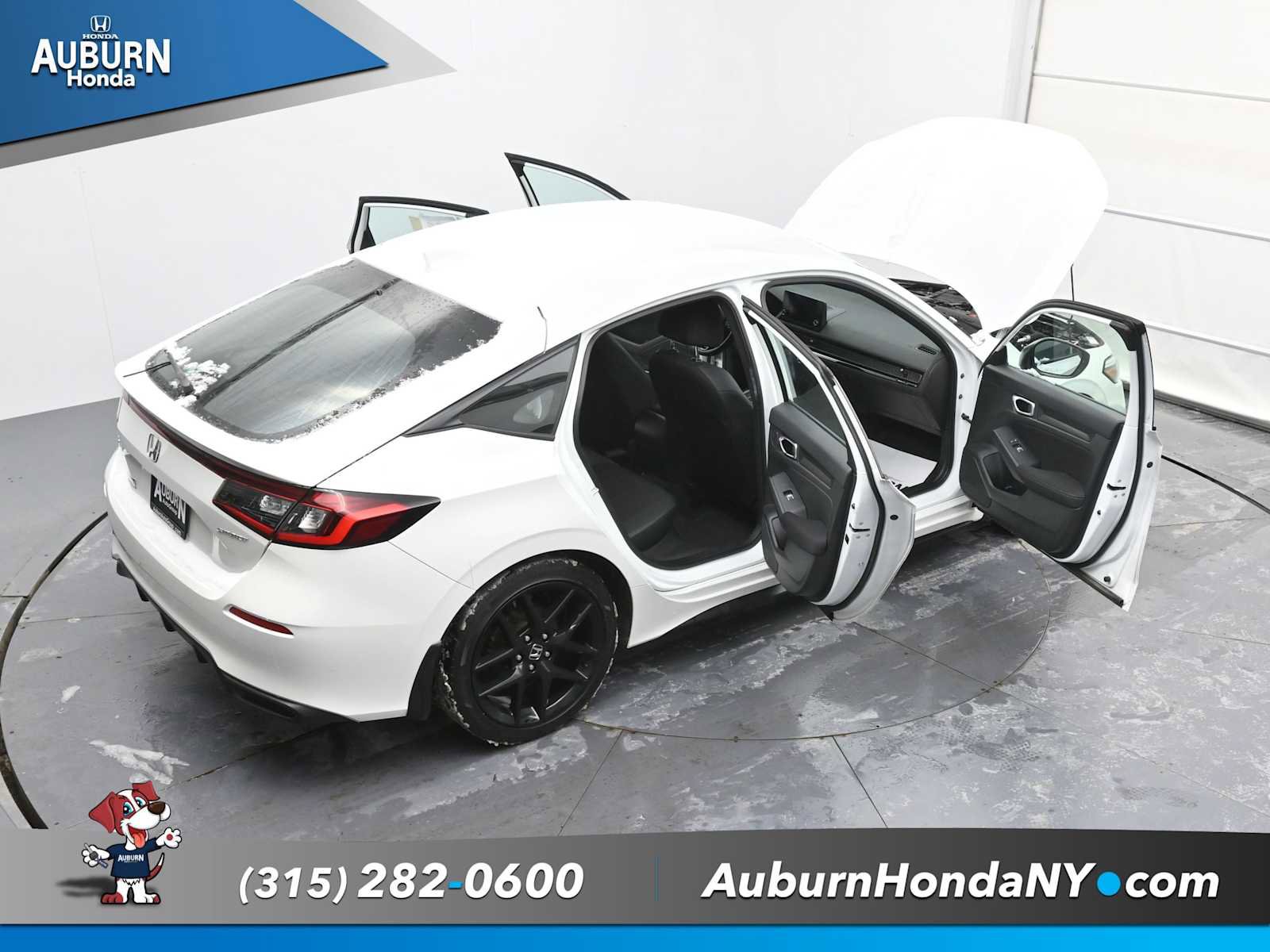 Used 2023 Honda Civic Sport image 36