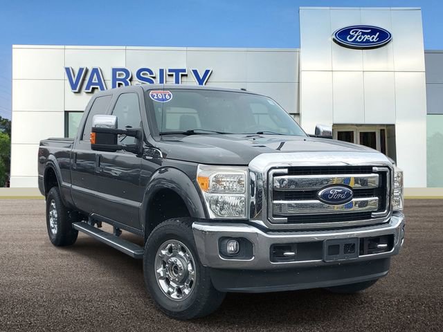 Used 2016 Ford F250 XLT w/ XLT Premium Package
