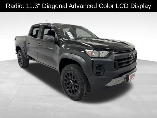 Certified 2025 Chevrolet Colorado Trail Boss AWD/4WD image 8
