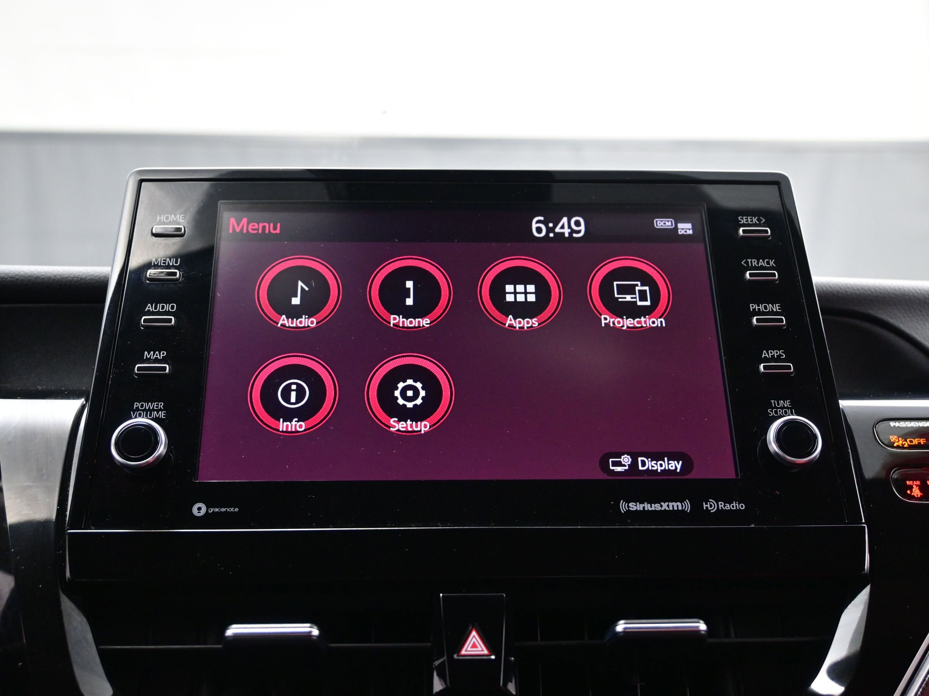 Used 2023 Toyota Camry XSE w/ Cold Weather Package AWD/4WD image 19