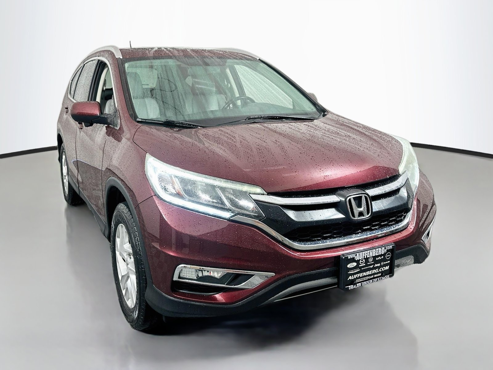 Used 2015 Honda CR-V EX-L