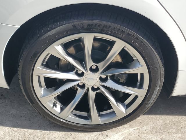Certified 2024 Cadillac CT5 Sport w/ Technology Package RWD image 6