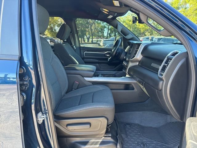 Used 2021 RAM 1500 Big Horn image 9