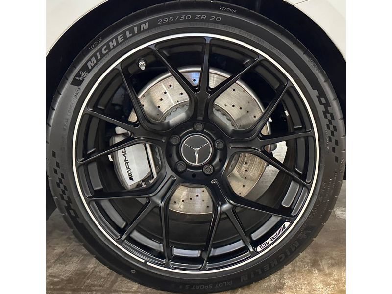 Used 2025 Mercedes-Benz CLE 53 AMG 4MATIC Coupe image 14
