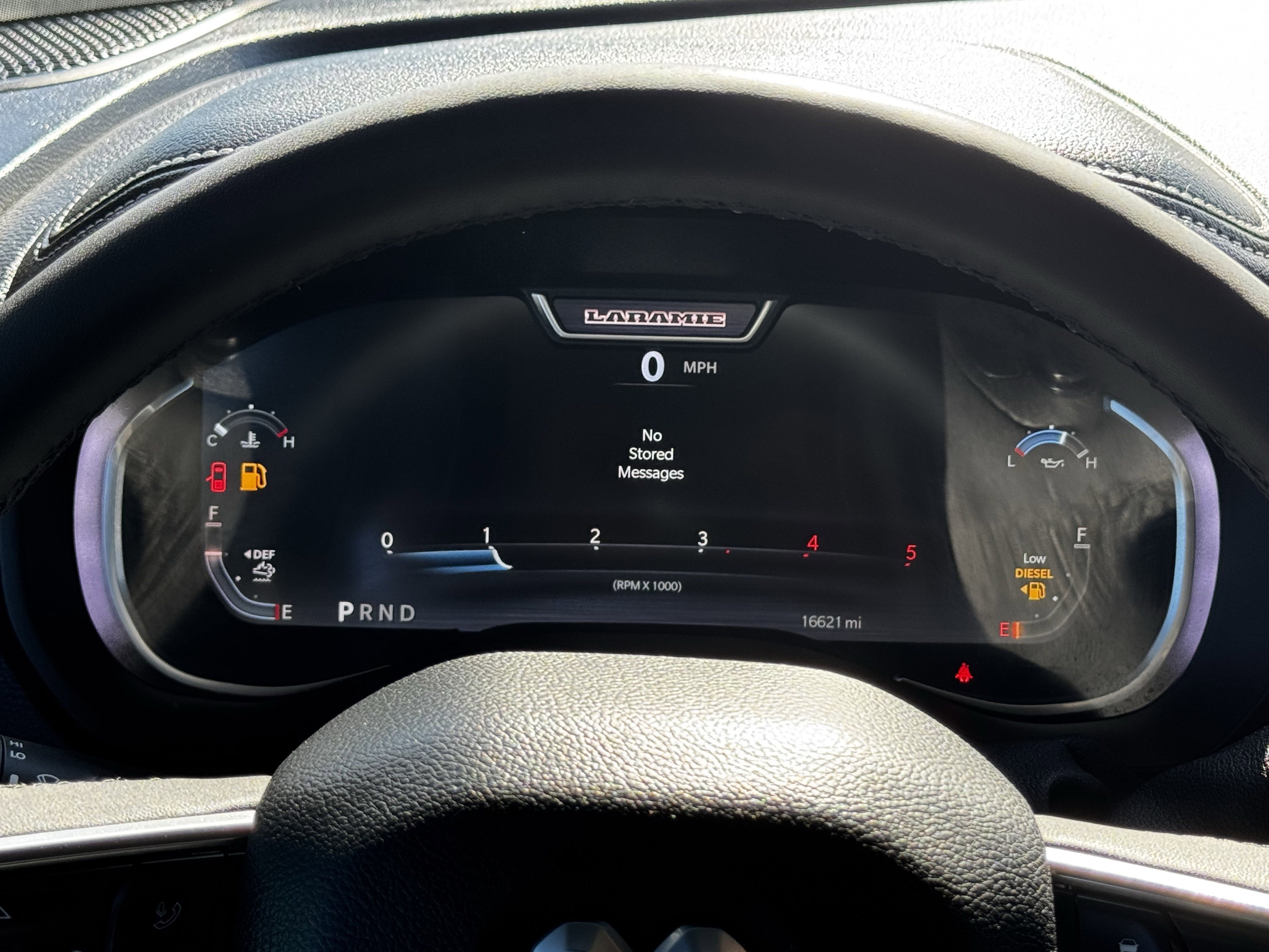 Used 2025 RAM 2500 Laramie image 19