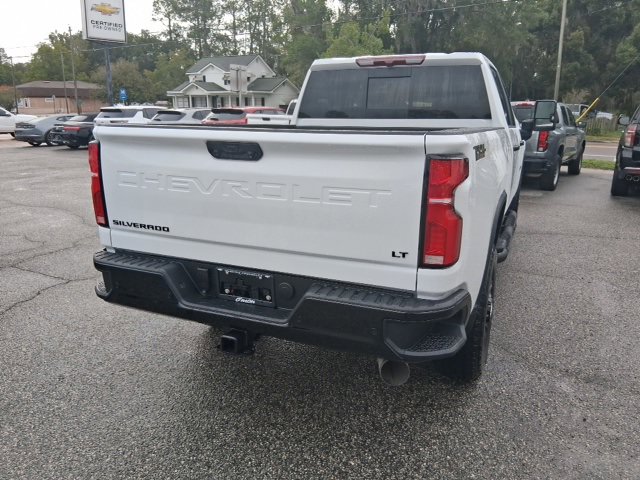 New 2026 Chevrolet Silverado 2500 LT w/ Trail Boss Package image 20