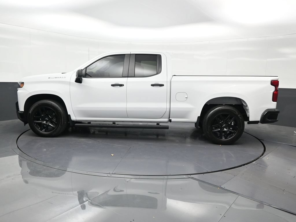 Used 2020 Chevrolet Silverado 1500 W/T w/ WT Value Package RWD image 2